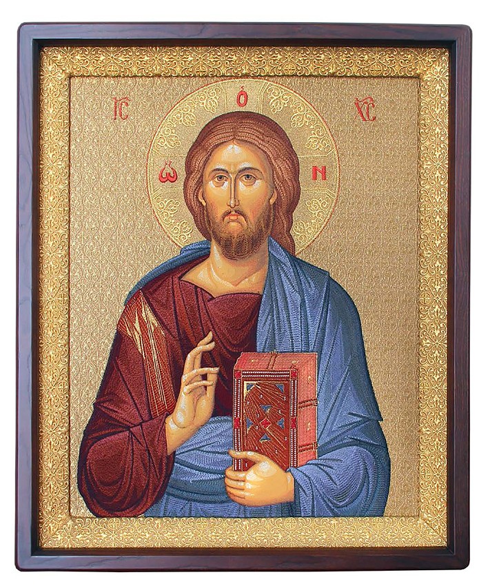 Icon of the Lord Pantocrator