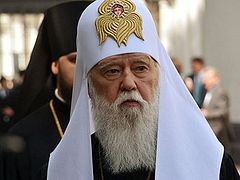 “Kiev Patriarchate” will never return to Russian Orthodox Church—“Pat.” Philaret