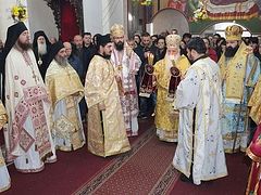 Bulgarian Church sends representative to Macedonian Orthodox celebration