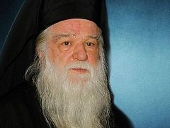 Met. Ambrose of Kalavryta’s diocese prays for “impious, godless, and faithless rulers”