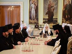 The Lord will force all to accept the autocephaly of the Kiev Patriarchate, schismatic synod says