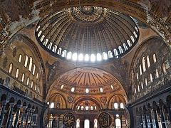 Hagia Sophia consecrated 1,480 years ago today