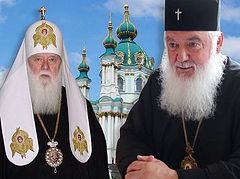 Internal strife in “Orthodox Church of Ukraine” continues as former UAOC head accuses Philaret Denisenko of disobedience to Constantinople