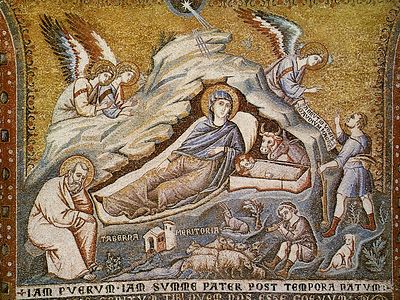 The Days Before the Nativity of Christ: Whom Do We Await?