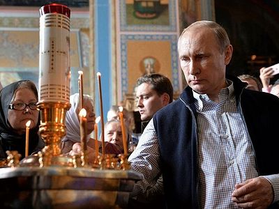 Что на самом деле сказал Владимир Путин о теле Ленина и мощах святых
