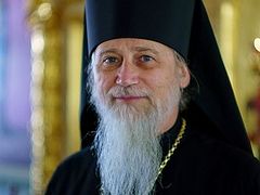 Archimandrite Sylvester of Kiev Caves Lavra reposes in the Lord