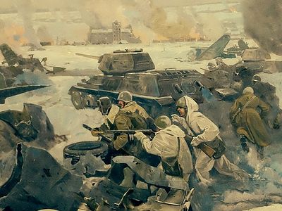Мифы о Сталинградской битве