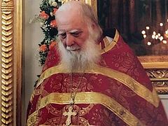In Memoriam: Archpriest Alexei Zotov 