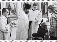 Sisters and Patients of the Visiting Nurse Service of St Elisabeth Convent: Sister Joanna Bogush