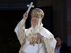Ecumenical Patriarch to participate in consecration of Romanian Orthodox National Cathedral