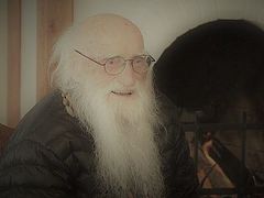 102-yr-old Schema-Archimandrite Averky, who served for decades in America, reposes in the Lord in Belyov, Russia