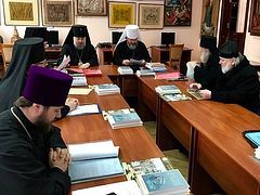 Holy Synod of Ukrainian Church to consider canonizing five new saints