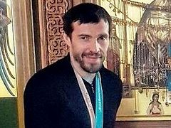Captain of Russian hockey team visits Urals monastery to thank God