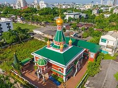 8 parishes added to Thailand deanery of Moscow Patriarchate