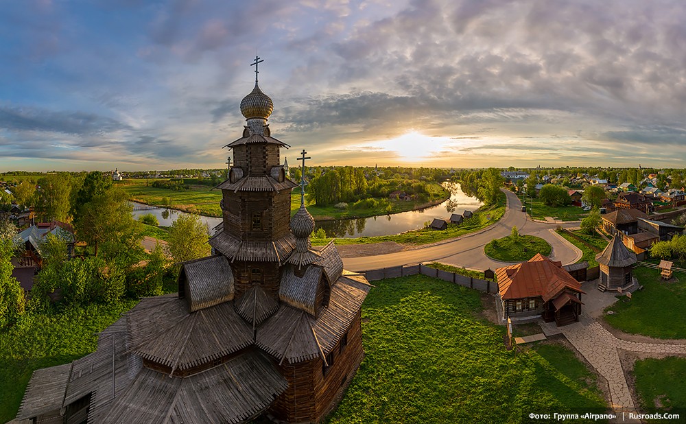 Museum of Russian Wooden Architecture, Suzdal