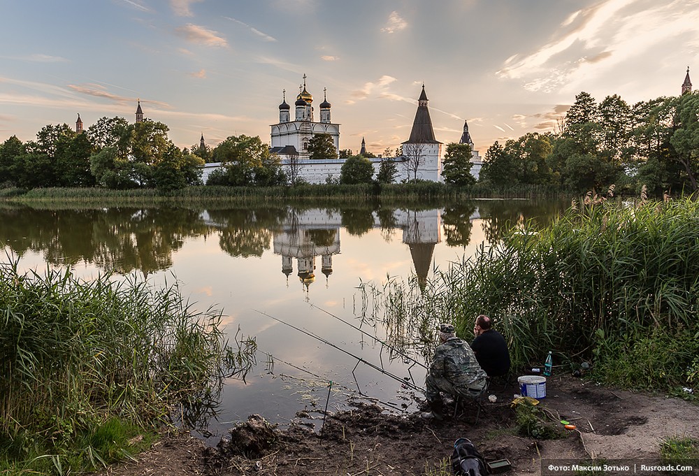 Holy Dormition-St. Joseph of Volokolamsk Monastery, Moscow province