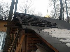 PERSECUTION: Arson committed against Orthodox parish in Kiev for 7th time