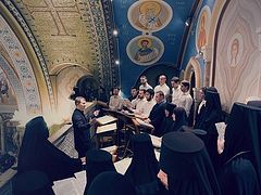“Church Music Opens Up Gradually”: an Interview with Eugene Prokofiev, the Precentor of the Brothers’ Choir of St. Elisabeth Convent