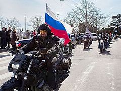 Orthodox biker club touring Balkan monasteries to promote Orthodox unity