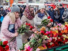 Orthodox primates offer condolences for tragedy in Kemerovo shopping center