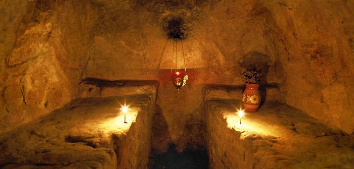Пещеры Киево-Печерского монастыря