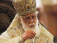 Georgian patriarch calls for legislation to help families with several children