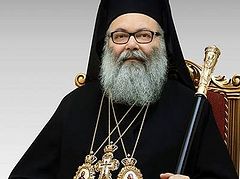 Patriarch of Antioch condemns Trump’s hasty Syria tweets