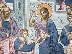 The Doubts and Faith of the Apostle Thomas