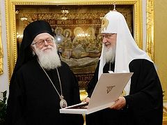 Patriarch Kirill to pay first visit to Albania in late April