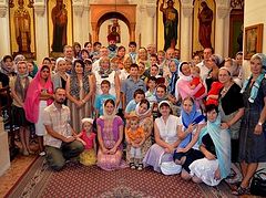 Russian Parish on Malta