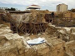 Excavations start on Palestine’s oldest monastery