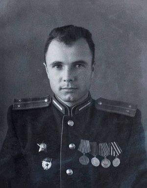 Виктор Шендриков