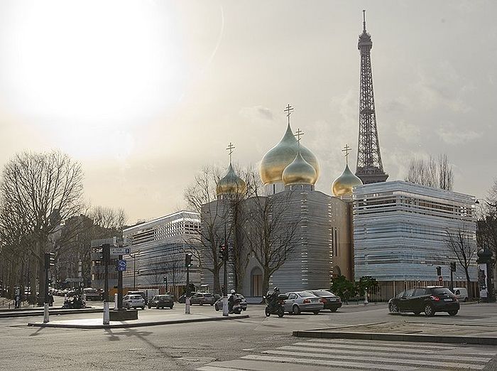 Русский духовно-культурный центр в Париже