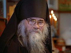 Pskov Cave Elder, Archimandrite Adrian (Kirsanov) reposes in the Lord