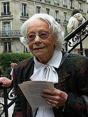 Elisabeth Behr-Sigel. Photo: Wikipedia
