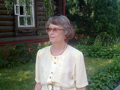 Скончалась Светлана Андрюшина, известный библиограф