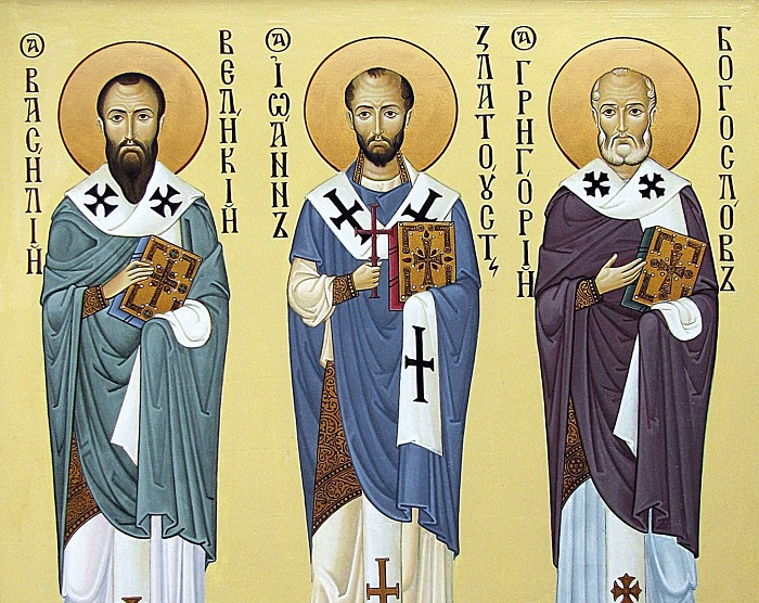 Света три јерарха