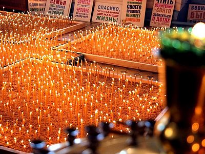| Aborted Russian babies commemorated in Moscow church | The Paradise