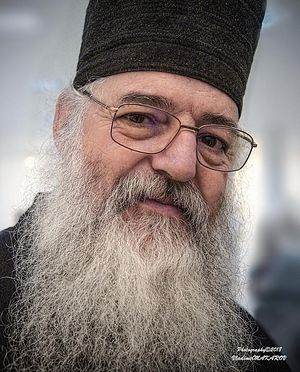 Archimandrite Vasily (Pasquiet).