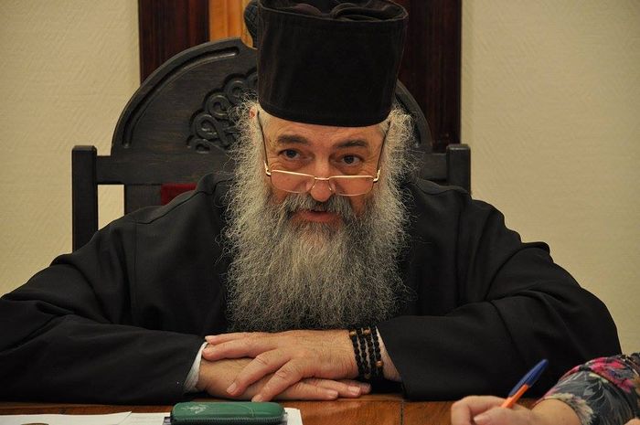 ​Archimandrite Vasily (Pasquier).