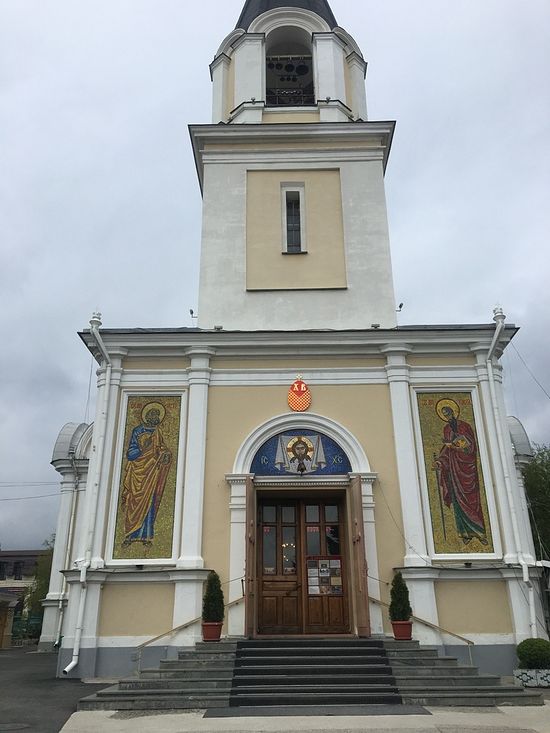 Свято-Петропавловский кафедральный собор