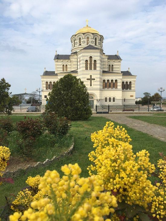 Свято-Владимирский собор