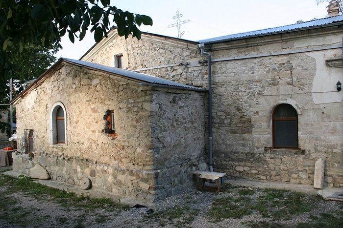 Храм в Грушевке