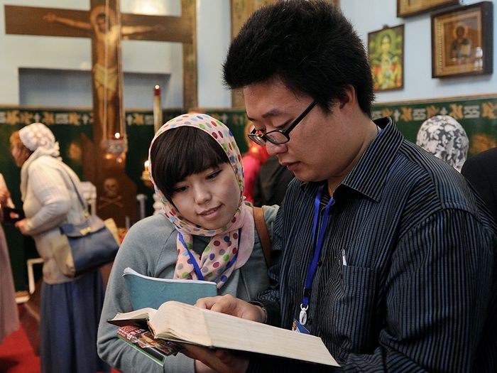 Элеонора Саблина: «Япония сделала меня православной»