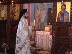 New Orthodox church consecrated in Republic of the Congo