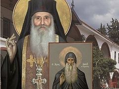Canonization of Elder Iakovos (Tsalikis) to be liturgically celebrated by primates of Constantinople and Greece in early June