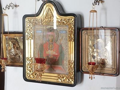«Иди в Серпухов, во Владычний монастырь…»