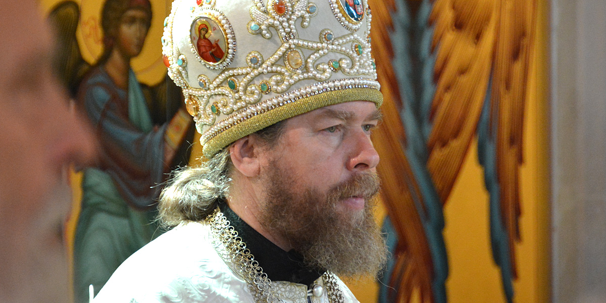 Митрополит Тихон: «В сердце своём я забираю вас всех в Печоры» / Православие.Ru