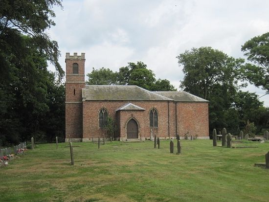 Church of St. John of Beverley in Wressle, East Riding of Yorkshire (source - Martin Dawes from Geograph.org.uk)