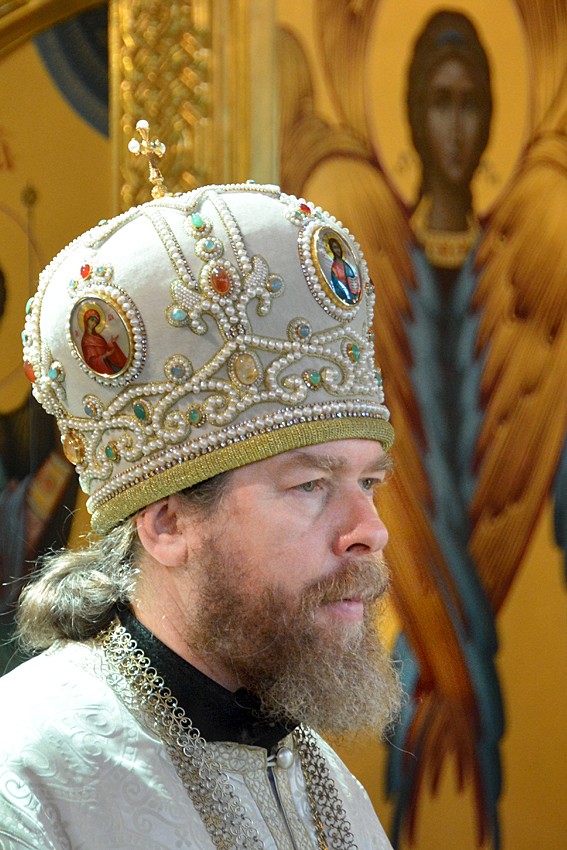 Metropolitan Tikhon of Pskov and Porkhov